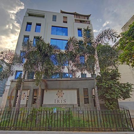Townhouse 515 Hotel Iris T Nagar Near Shri Ayyappan Temple Chennai Luaran gambar