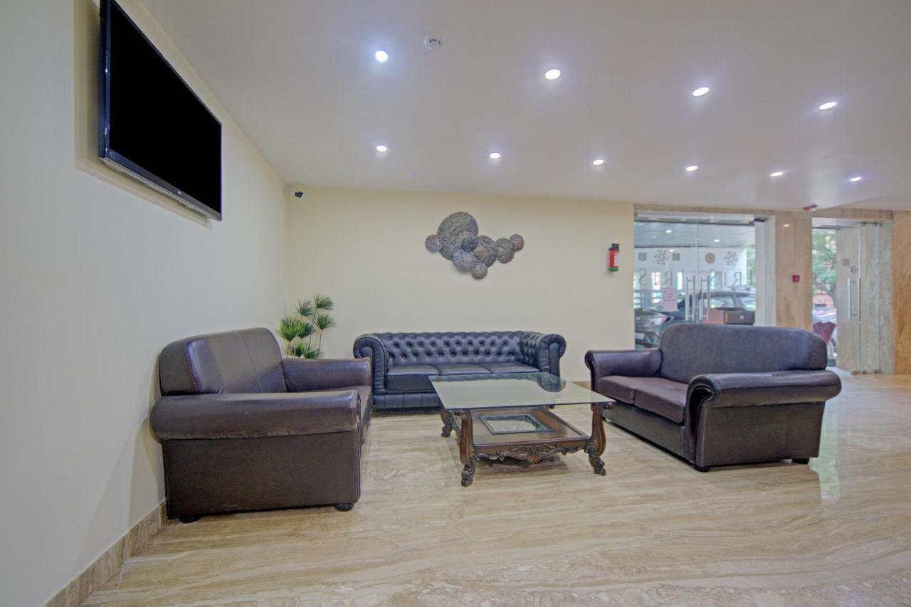 Townhouse 515 Hotel Iris T Nagar Near Shri Ayyappan Temple Chennai Luaran gambar