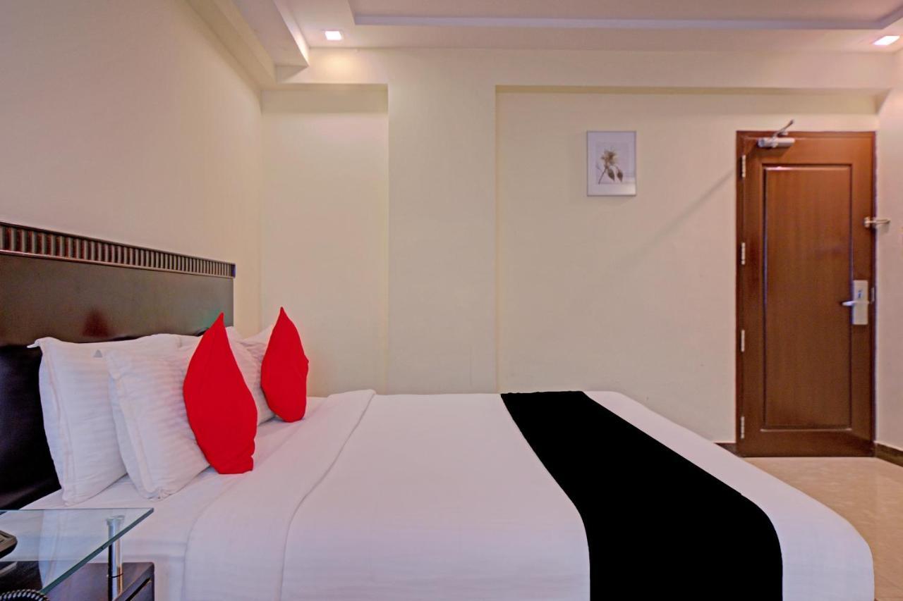 Townhouse 515 Hotel Iris T Nagar Near Shri Ayyappan Temple Chennai Luaran gambar