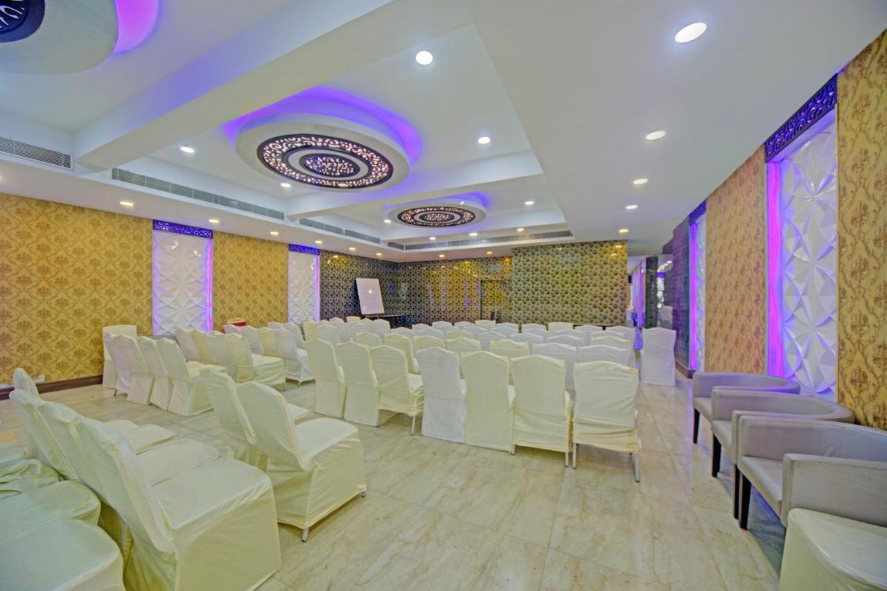 Townhouse 515 Hotel Iris T Nagar Near Shri Ayyappan Temple Chennai Luaran gambar