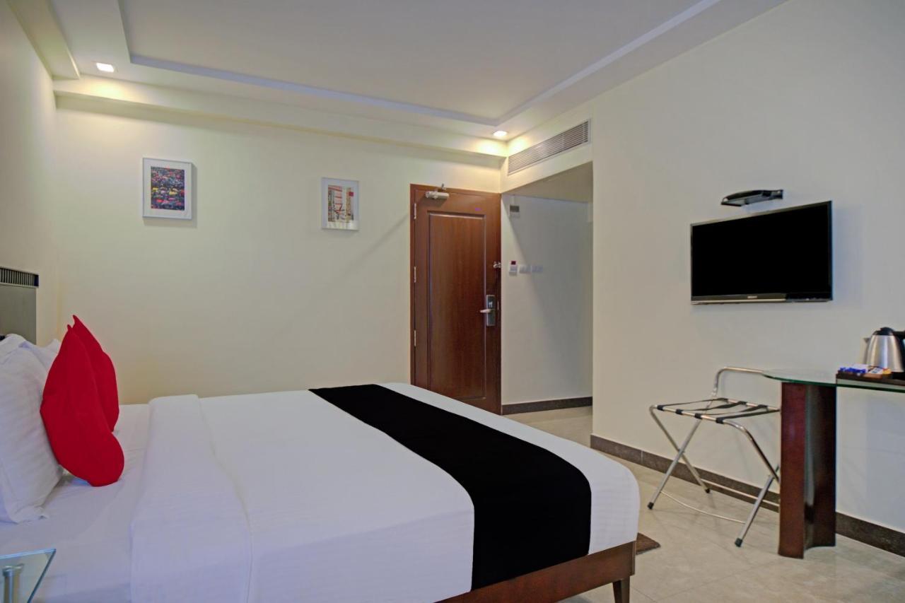 Townhouse 515 Hotel Iris T Nagar Near Shri Ayyappan Temple Chennai Luaran gambar